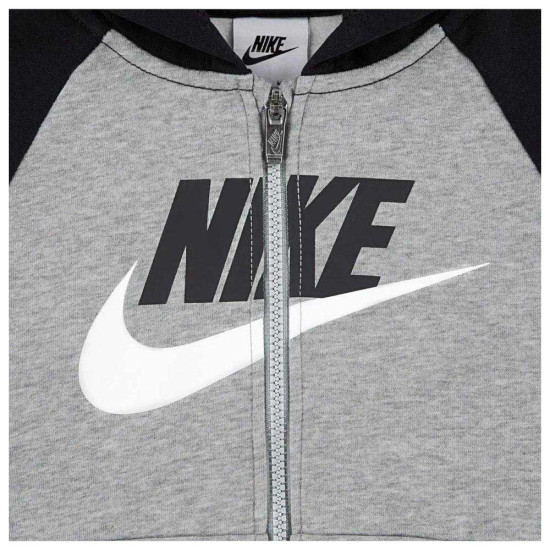 Nike Βρεφικές φόρμες σετ Color Blocked Set 3 pcs